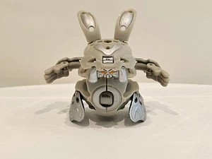 Bakugan Infinity Trister Grey Mechtanium Surge Haos 950g Rare Retired Figur Toy - Bild 1 von 14