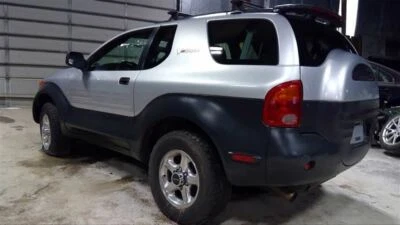 Pinça frontal esquerda driver compatível com 92-02 ISUZU TROOPER 74440 - Imagem 1 de 4