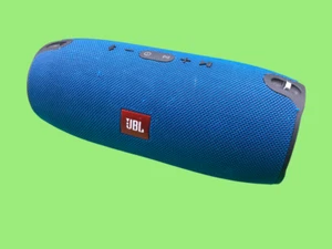 Altavoz Bluetooth Portátil JBL XTREME, Azul, Usado, BATERÍA NUEVA con Cargador - Imagen 1 de 8