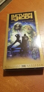 Return of the jedi Special Edition Vhs - Bild 1 von 2