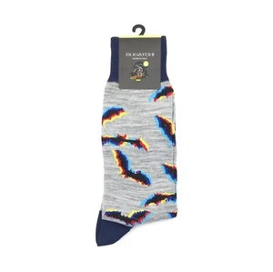 Bugatchi Herren Socken halbhoch Baumwollmischung mehrfarbig NB7009 - Bild 1 von 2