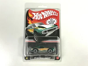 Hot Wheels 2021 edición de coleccionista correo en 67 todoterreno Camaro, protector de tarjetas - Imagen 1 de 4