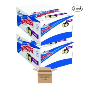 Hostess Donettes Frosted, 3 oz, 2 Boxes of 10 Count (6 Mini Donuts), 120 Total! - Picture 1 of 9