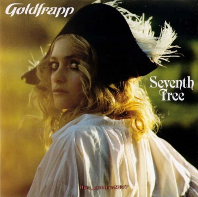 Goldfrapp: Seventh Tree [2008] | CD - Bild 1 von 2