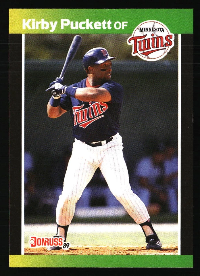 Minnesota Twins Baseball Cards - Choose from 100s Quantity Discount Part 10 - Image 1 of 1