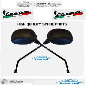 Coppia De Miroirs Homologués Piaggio Ape 50 FL3 EUROPA 1996/1999 - Imagen 1 de 9