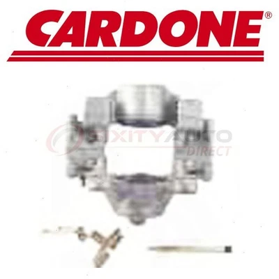 Cardone Reman Rear Left Disc Brake Caliper for 2004-2010 INFINITI QX56 - gy Foto 1 de 4
