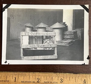 XX OUTFITTING CO. CREDIT EXTENDED, ITEMS SOLD ON LOADING DOCK - Picture 1 of 4