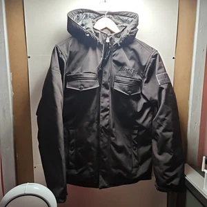 Snap-on Tools 2024 RA Jacket Small Removable Hood Insulated New See Pics - Picture 1 of 9