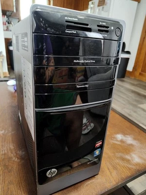 HP Pavilion P7-1037c - Image 1 of 4