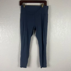 Vuori Damen Studio Pocket Legging sportlich Gr. Large Knöchel anthrazit - Bild 1 von 14