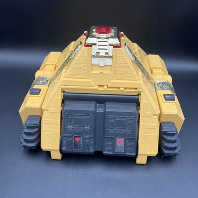 Deluxe Pyramidas, The Carrier Zord Toy Power Rangers Zeo Bandai 1996 - Image 1 of 4