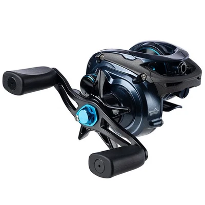 Jarvis Walker Bullseye Baitcaster Reel - Image 1 of 2