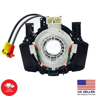 High Quality Clock Spring For Nissan TITAN 2004-2015 Rogue 2008-2015 350Z Murano - Image 1 of 3