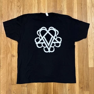 Black Veil Brides & Ville Valo Tour T-Shirt Gr. XXL 2023 - Bild 1 von 7
