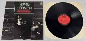 John Lennon Rock 'N' Roll Vinyl Record. 1975. 12" LP. VG+. - Bild 1 von 12