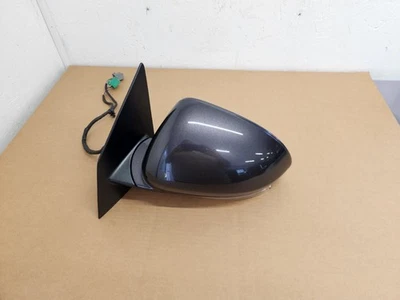 Espejo de puerta Buick Enclave 2013-2017 LH con señal de punto ciego 22842428 OEM #C643 Foto 1 de 4