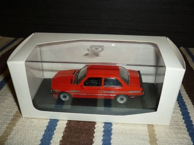 Minichamps 1/43 BMW Alpina B6 2.8 E21 modello pressofuso usato - Immagine 1 di 4