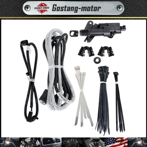 Power Tailgate Lock Kit Assembly Short Bed For 2019-2021 Toyota Tacoma - Foto 1 di 10