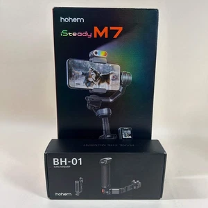 HoHem Isteady M7 Phone Camera Gimbal EXD-02 - Picture 1 of 7