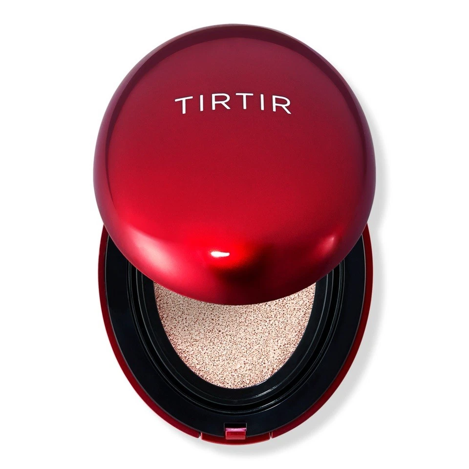 TIRTIR MASK ENRICHED FIT RED CUSHION SHADE 13C FAIR NEW IN BOX 0.63 OZ UNOPENED - Image 1 of 1