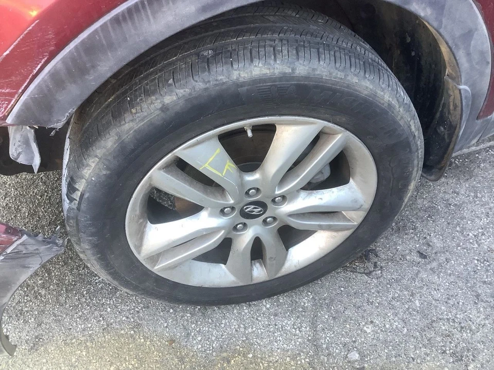 Wheel 19x7-1/2 Alloy 10 Spoke Sport With Fits 13-16 SANTA FE 4382964 Foto 1 de 1