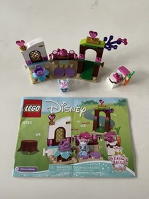 LEGO DISNEY PRINCESS WHISKER HAVEN: Daisy's 41140 & Berry&rsquo;s 41143 Complete Sets