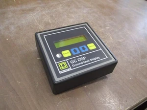 Square D GC DSP Ground-Fault Display 48155-329-50 / 643C Used - Picture 1 of 5