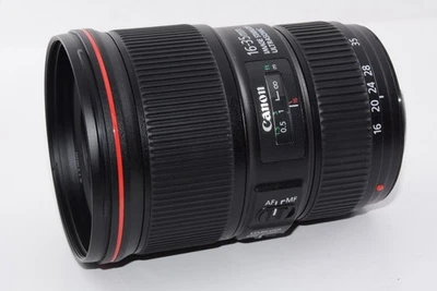 [Neuwertig/In Box] Canon EF16-35mm F4L IS USM für Canon EF Mount aus Japan #k0053 - Bild 1 von 4