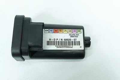 2010 Harley Touring FLHTCU Electra Ultra OEM Turn Signal Security Module TSSM - Image 1 of 4