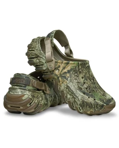 ELIGE TU TALLA Nuevo Zueco Crocs Eco Realtree APX Hombres Camuflaje Árbol 211806-90H - Imagen 1 de 22