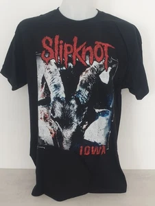 SLIPKNOT - Iowa 15th Anniversary T-Shirt - Picture 1 of 2