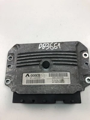Centralina motore RENAULT SCÉNIC II JM0/1 ECU 8200387138 27940630 - Immagine 1 di 4