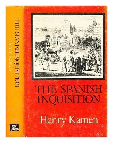 KAMEN, HENRY La Inquisición Española / [por] Henry Kamen 1965 Primera... - Imagen 1 de 1