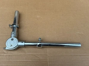 Pearl style 22mm Unilock Tom drum Arm with Memory Locks - Picture 1 of 6