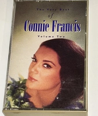 Connie Francis - The Very Best Of Connie Francis Volume Two 1F02 - Image 1 of 2