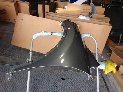 Guardabarros izquierdo del conductor compatible con 07-15 MAZDA CX-9 444490 Foto 1 de 2