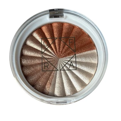 NEW OFRA COSMETICS X NIKKIE TUTORIALS EVERGLOW HIGHLIGHTER 3-IN-1 FULL SIZE - Image 1 of 4