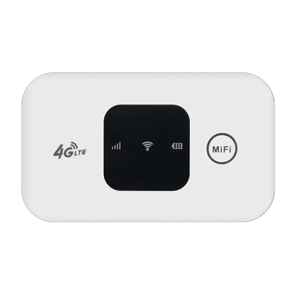 Router WiFi 4G Modem WiFi MiFi 150Mbps Car Mobile WiFi Hotspot  Supporto 101273 - Imagen 1 de 1