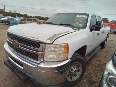 Chevrolet Silverado 2500 2012 motor de 6,0 L fabricante de equipos originales 231 k millas (LKQ ~ 436912345) Foto 1 de 4