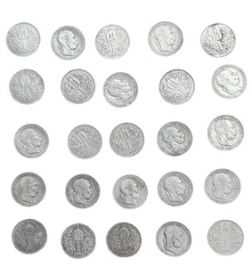 Österreich Ungarn, 1 Krone oder 1  Korona 1892-1916,Franz Josef I,Haus Habsburg - Bild 1 von 8