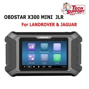 OBDSTAR X300 MINI para programador de herramientas de diagnóstico JLR IMMO para LAND ROVER/JAGUAR - Imagen 1 de 5