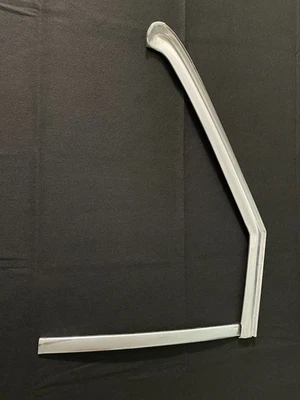 Chevy Nova 1968-1972 Passenger Quarter Window Molding, no dents, light scratches - Image 1 of 2