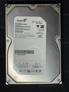 360 GB SATA Seagate Barracuda 7200.10 ST3360320AS - Afbeelding 1 van 2