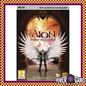AION: ASSAULT ON BALAUREA (Windows PC) Brand New - Picture 1 of 1