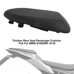 Cuscino sedile guida anteriore nero adatto per Honda CMX500 CMX300 Rebel 2017-2021 T9 - Foto 1 di 15
