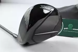 Left-Hand Titleist TSR2 Driver / 9 Degree / Senior Flex Hzrdus CB Red 50 Shaft - Picture 1 of 9