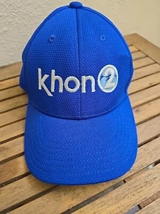Under Armour exclusive Hawaii Khon 2 tv golf lightweight blue cap hat Youth S - Picture 1 of 4