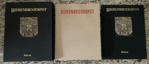 Sign of Taurus The Archaeological Worlds of Gerti Bierenbroodspot 2 Volumes 1988 - Bild 1 von 11