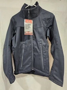 TRU-SPEC 24-7 Tactical Softshell w/o Sleeve Loop Jacket - Men's, Navy, XS Reg - Picture 1 of 6